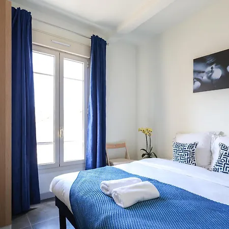 Studio, Centre Apartman