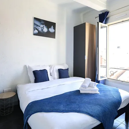 Apartman Studio, Centre Cannes